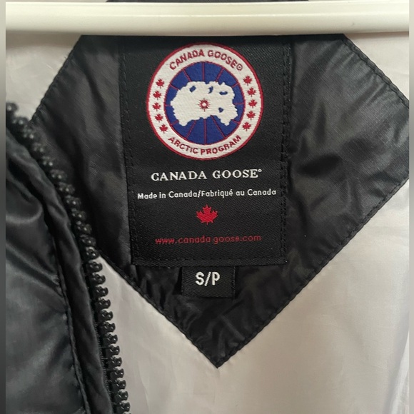 Canada Goose Sport Jacket Women’s - Picture 3 of 4